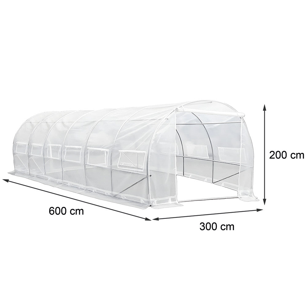 Folie solar 200x300x600 cm (fara cadru) Imagine secundară a produsului