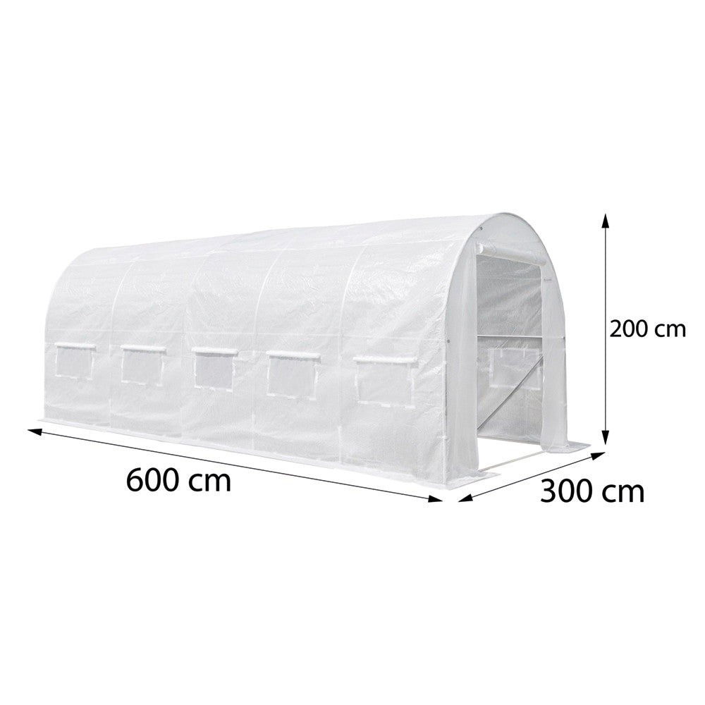Folie solar 200x300x600 cm (fara cadru) Imagine secundară a produsului