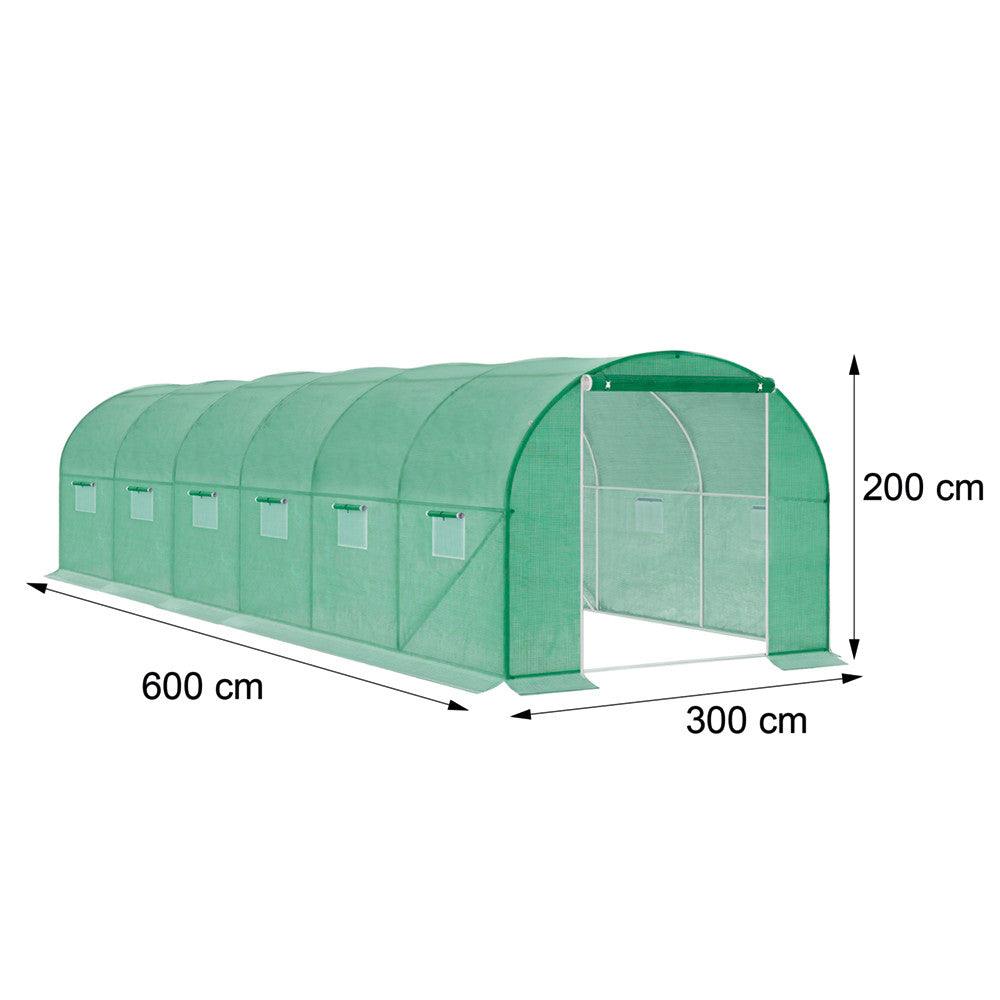 Folie solar 200x300x600 cm (fara cadru) Imagine secundară a produsului
