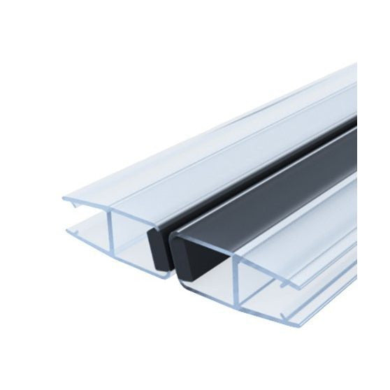 Zuhanykabin profil, 6 mm üveghez való mágneses zár - Homelux, LMZ6MM180-2M Imagine principală a produsului
