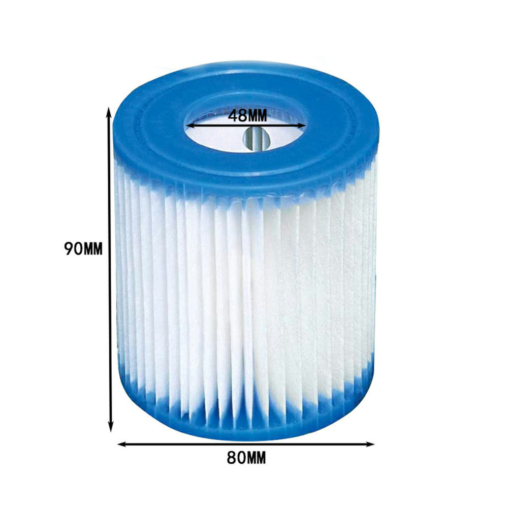 Filtru de hârtie pentru filatoare Bestway tip I Imagine secundară a produsului