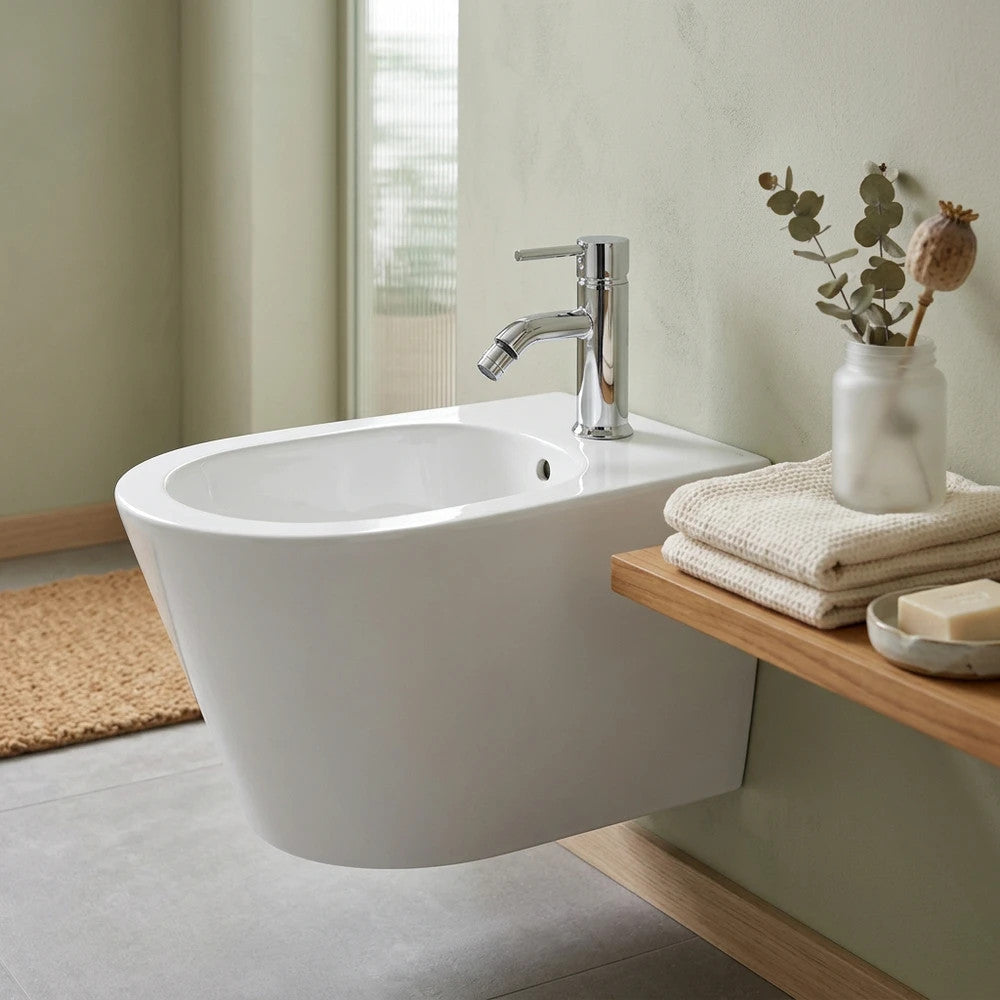 Bidet de perete Ride Imagine secundară a produsului