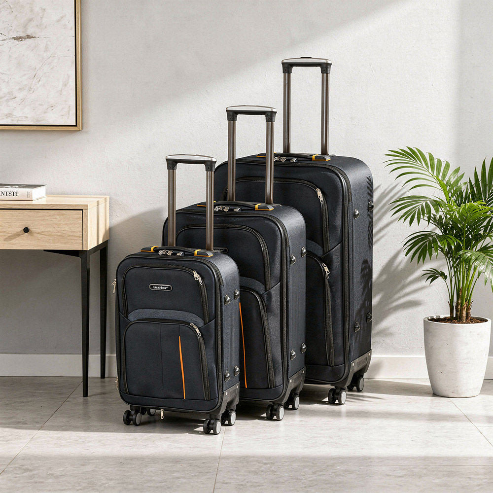 Set de valize cu roți TraveLux Light Imagine secundară a produsului