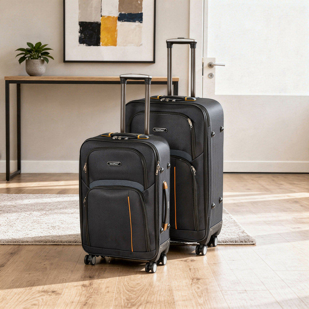 Set de valize cu roți TraveLux Light IV Imagine secundară a produsului