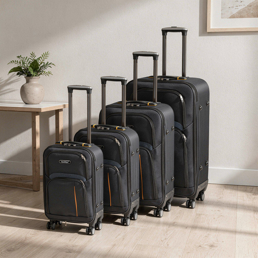 Set de valize cu roți TraveLux Light XI Imagine secundară a produsului