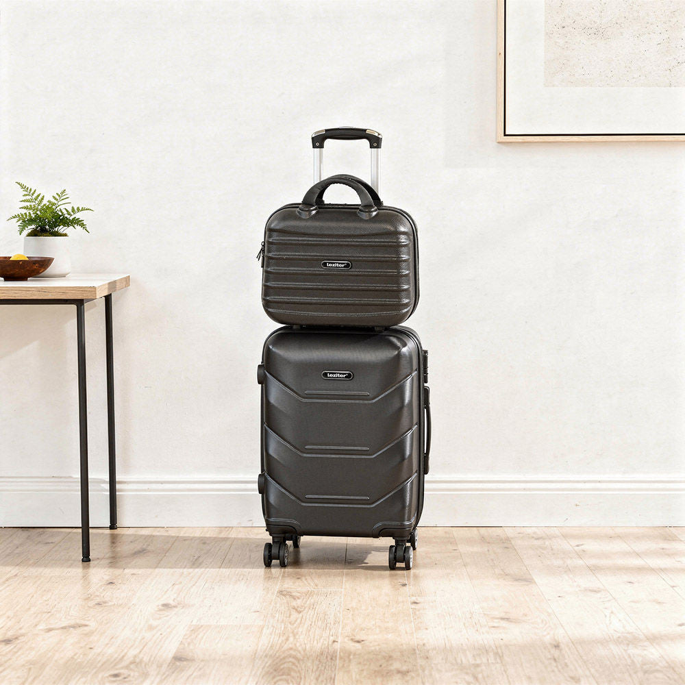 Set de valize cu roți TraveLux Max II Imagine secundară a produsului