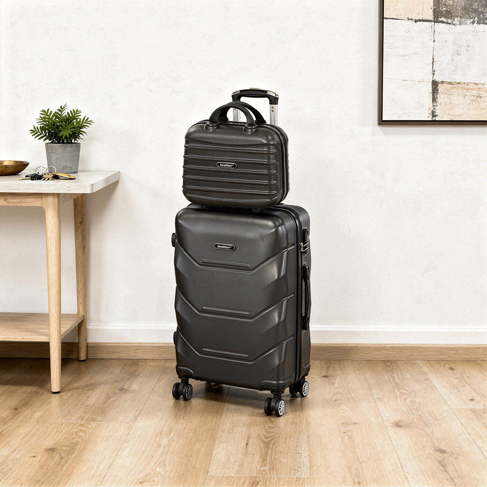 Set de valize cu roți TraveLux Max III Imagine secundară a produsului