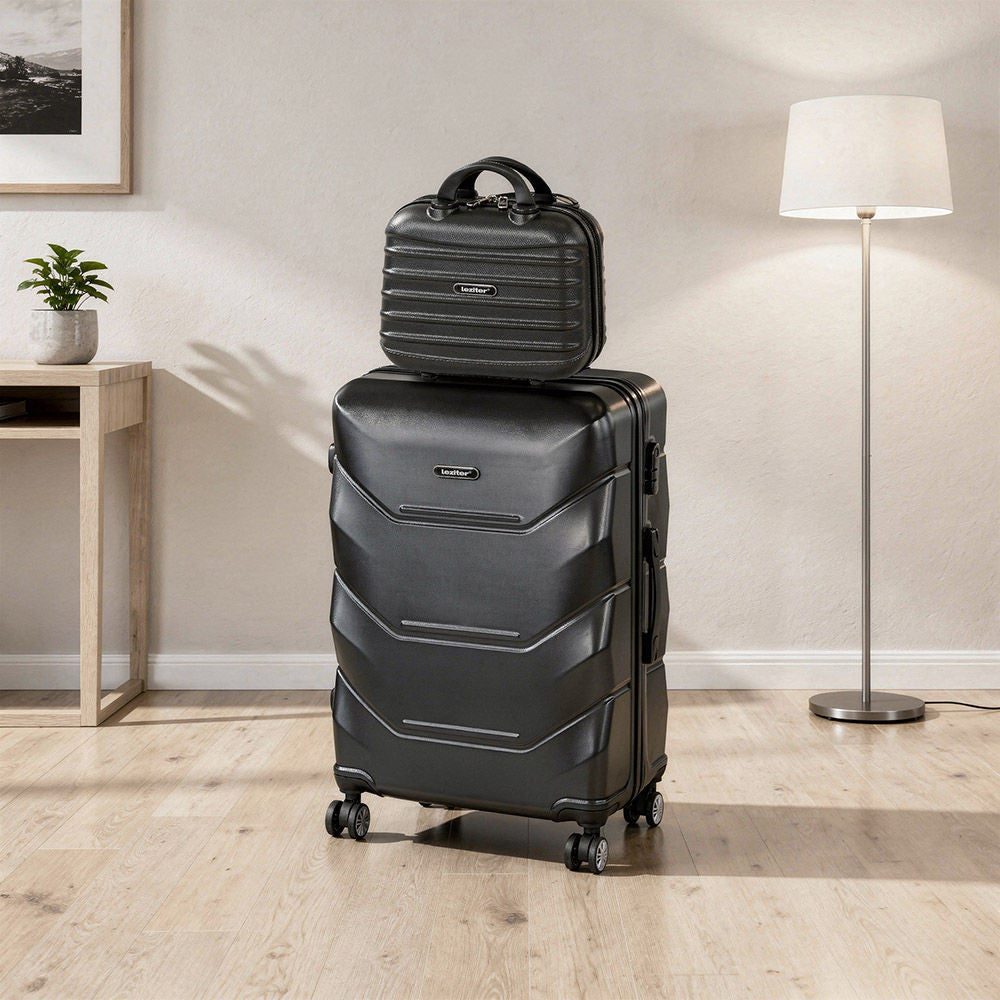 Set de valize cu roți TraveLux Max IV Imagine secundară a produsului