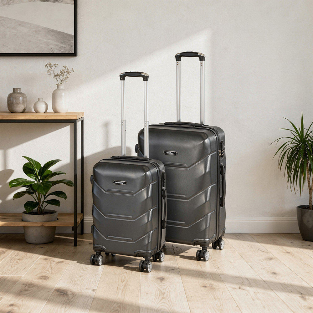 Set de valize cu roți TraveLux Max V Imagine secundară a produsului
