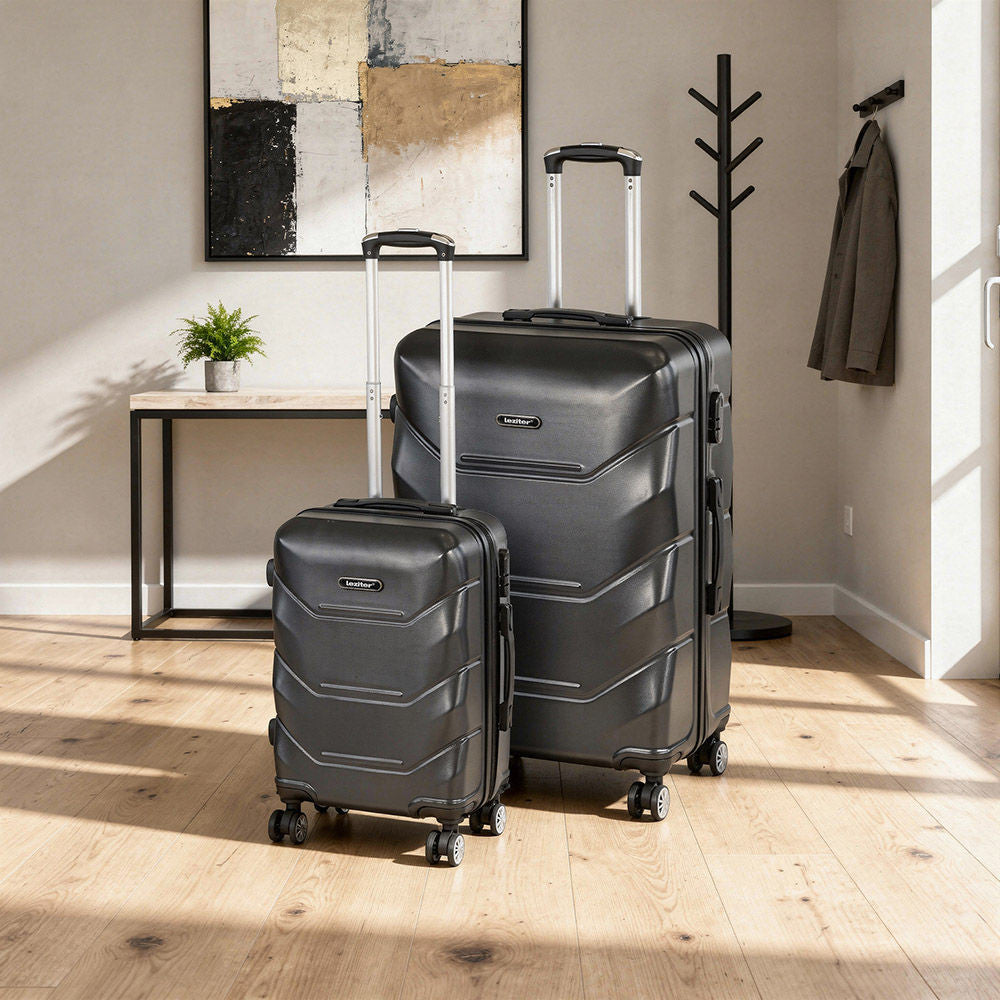 Set de valize cu roți TraveLux Max VI Imagine secundară a produsului
