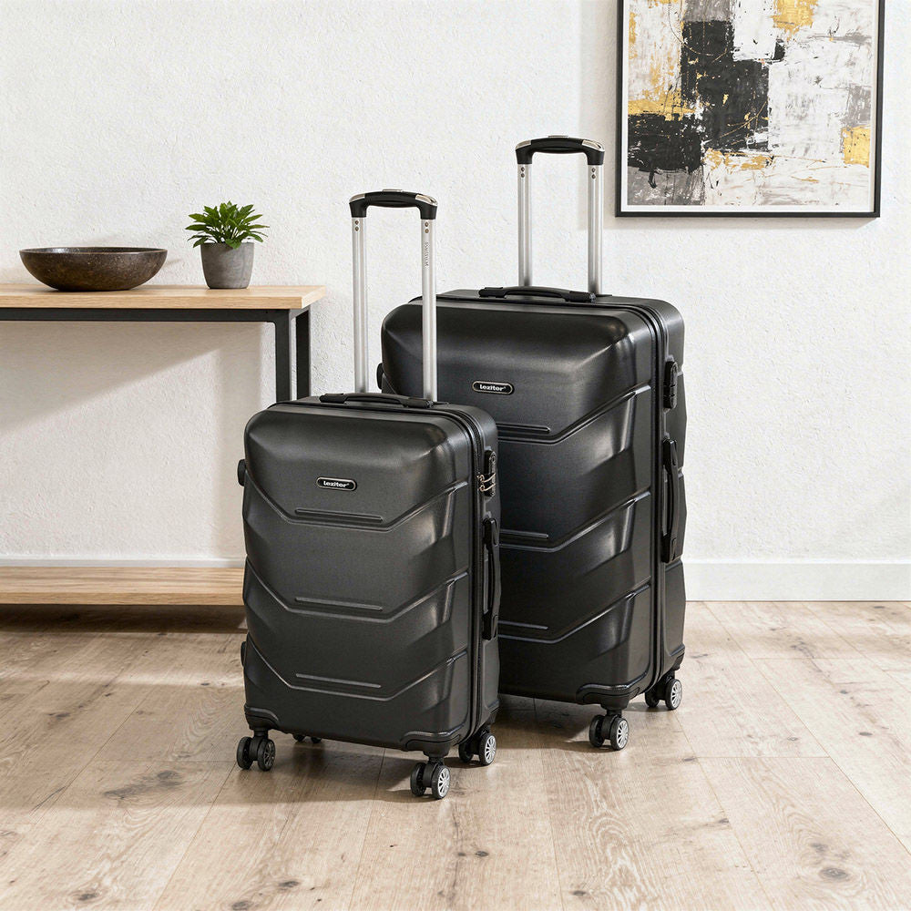Set de valize cu roți TraveLux Max VII Imagine secundară a produsului