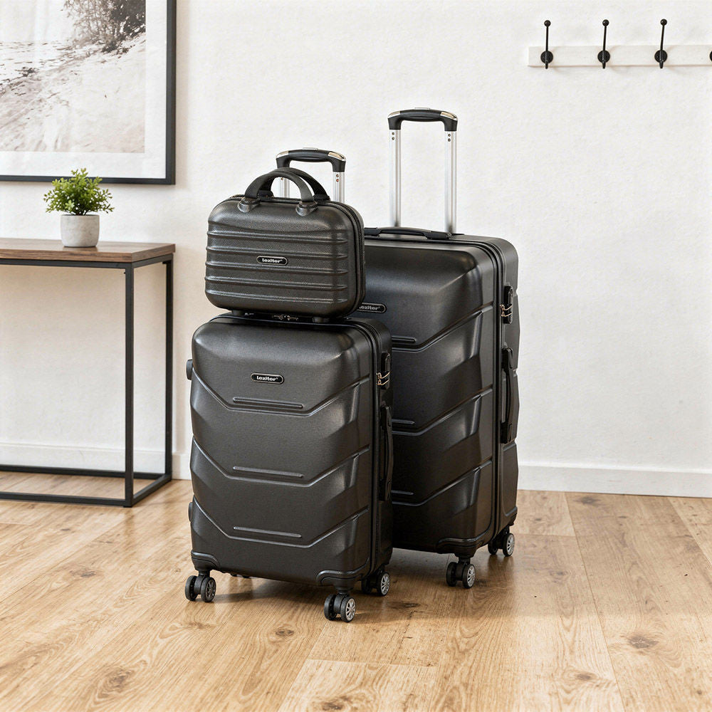 Set de valize cu roți TraveLux Max X Imagine secundară a produsului