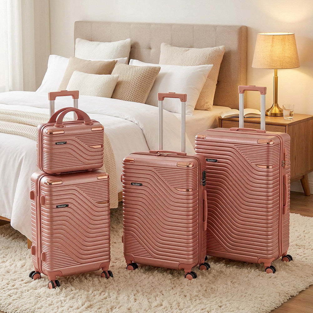 Set de valize cu roți TraveLux Urban XXIV Imagine secundară a produsului