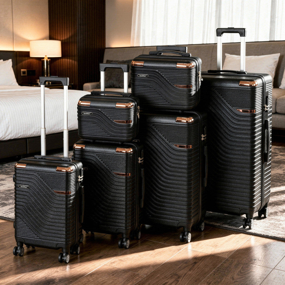 Set de valize cu roți TraveLux Urban XXXXXII Imagine secundară a produsului