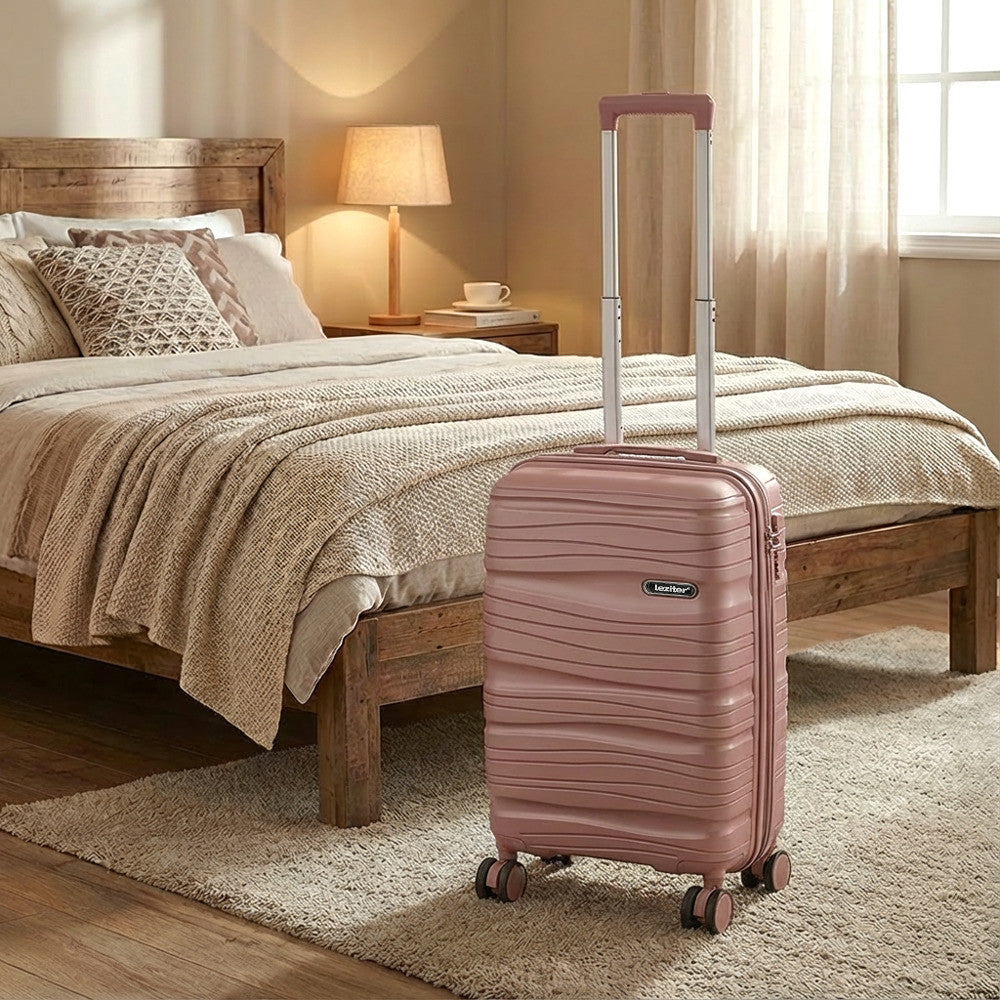 Set de valize cu roți TraveLux Voyager V Imagine secundară a produsului