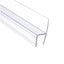 Zuhanykabin profil, H alakú 4–5 mm-es vízvető - Homelux, LVH-4-5