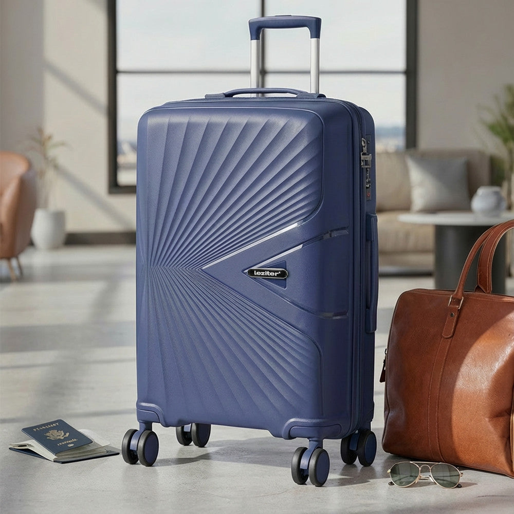 Valiză de cabină TraveLux Endure cu carcasă rigidă, 55x40x20 cm Imagine secundară a produsului