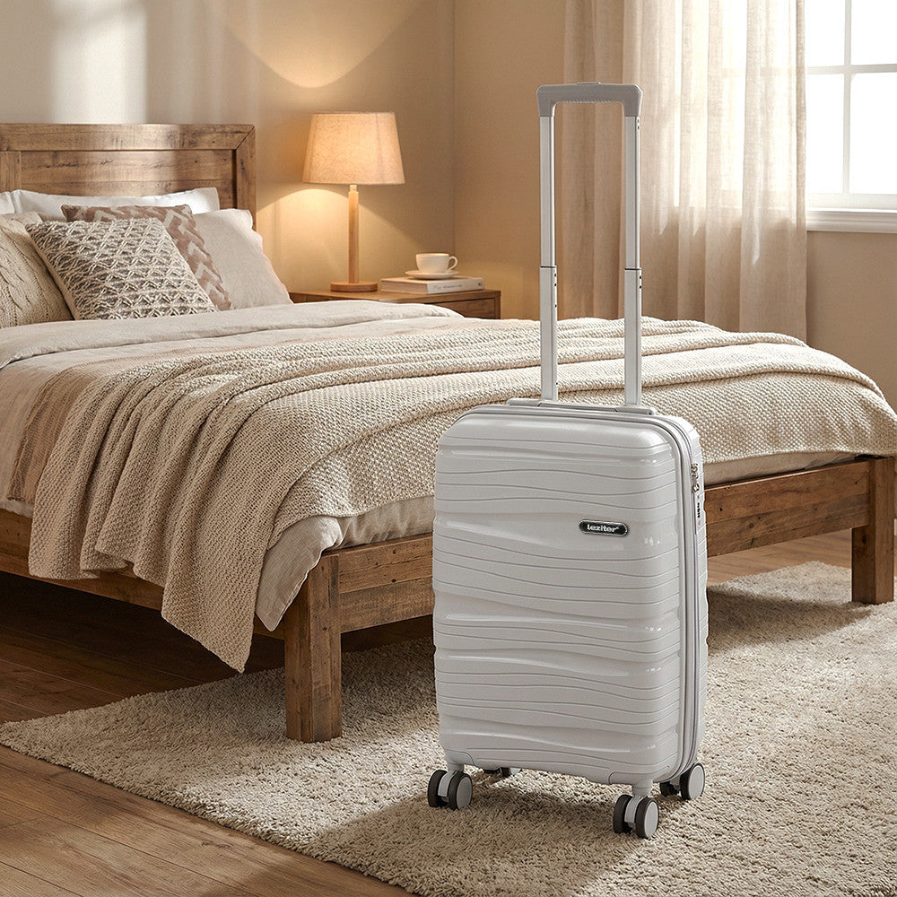 Valiză de cabină TraveLux Voyager cu carcasă rigidă, 55x40x20 cm Imagine secundară a produsului