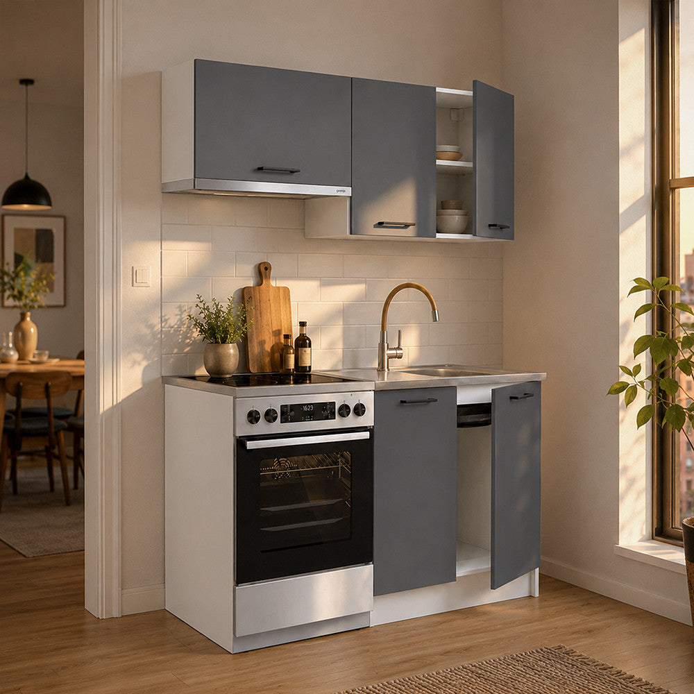 Praktik 140 panou mobilier de bucătărie Imagine secundară a produsului