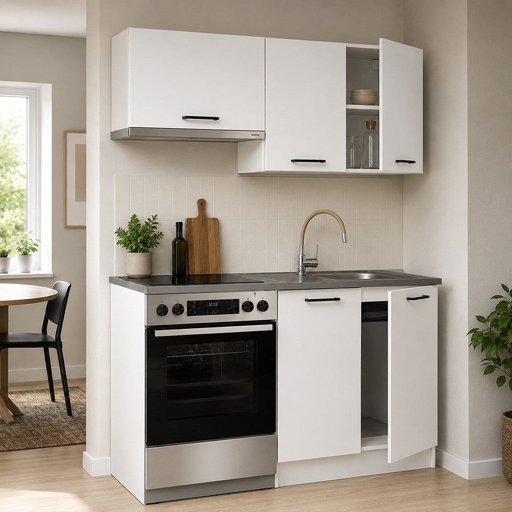 Praktik 140 panou mobilier de bucătărie Imagine secundară a produsului