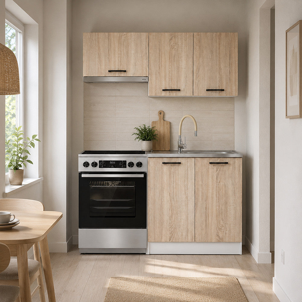 Praktik 140 panou mobilier de bucătărie Imagine secundară a produsului