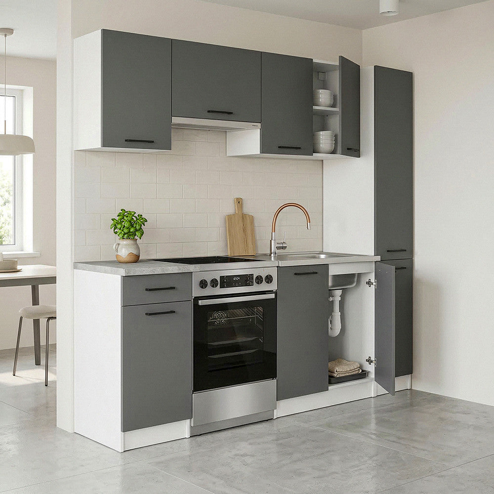 Practic 210 mobilier de bucătărie Imagine secundară a produsului