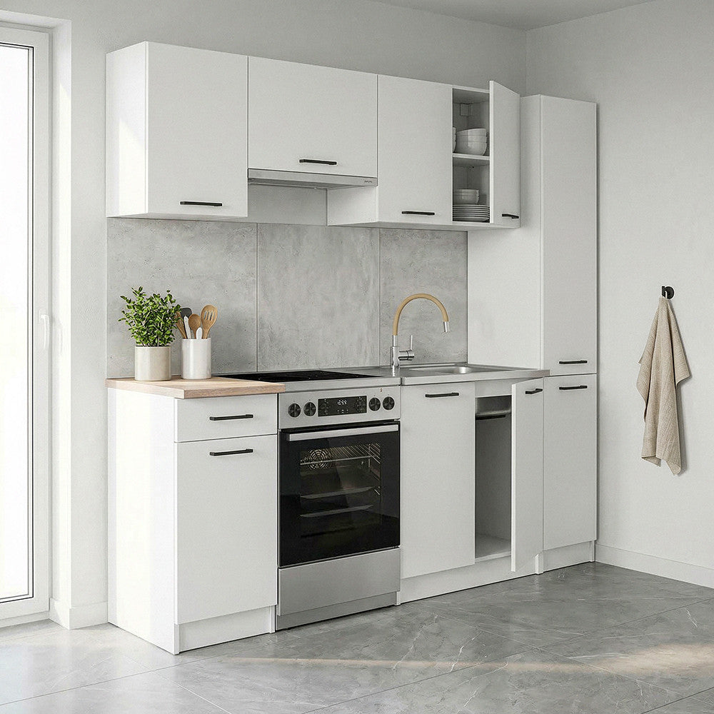 Practic 210 mobilier de bucătărie Imagine secundară a produsului
