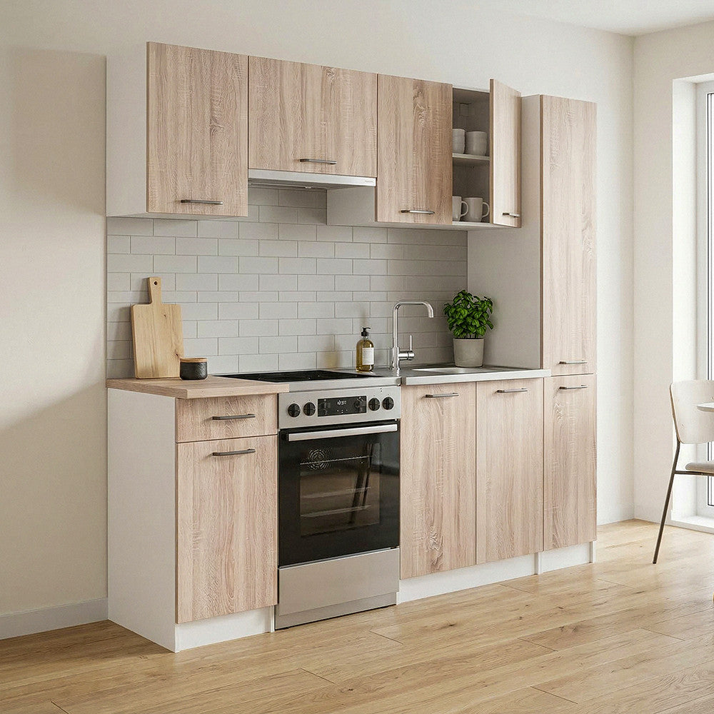 Practic 210 mobilier de bucătărie Imagine secundară a produsului