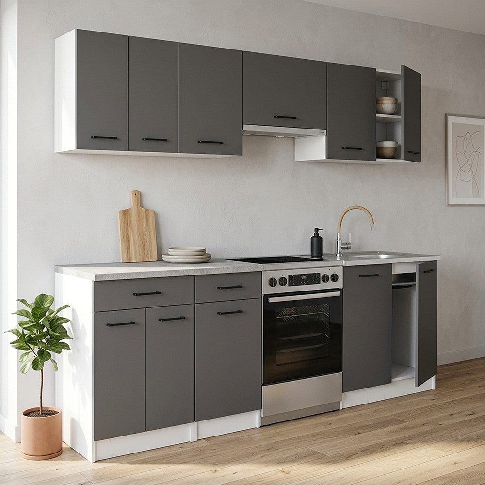 Practice 240 mobilier de bucătărie Imagine secundară a produsului