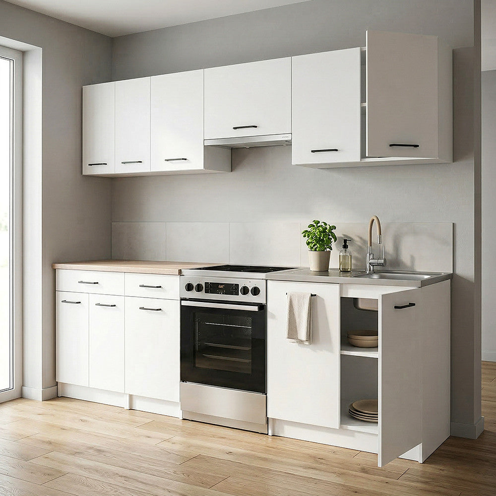 Practice 240 mobilier de bucătărie Imagine secundară a produsului