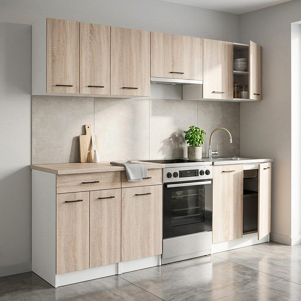 Practice 240 mobilier de bucătărie Imagine secundară a produsului