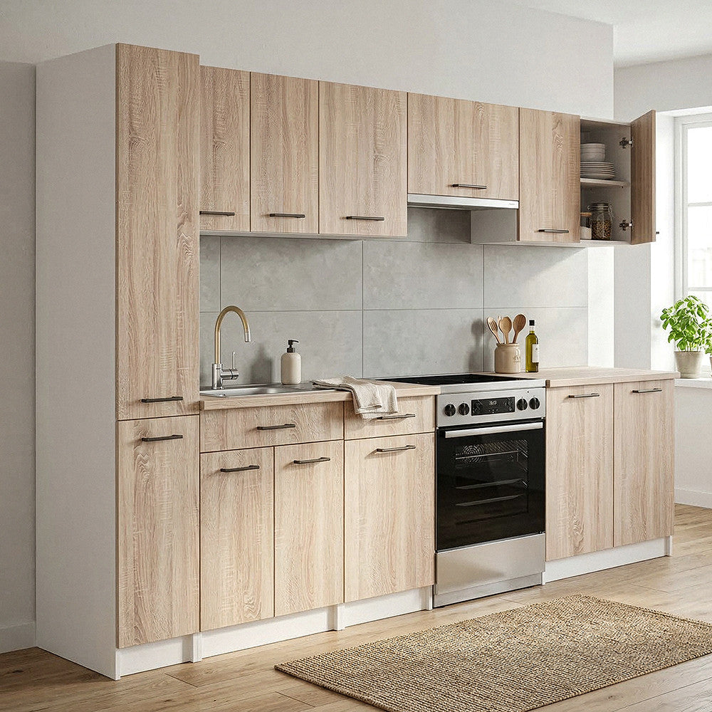 Practic 270 mobilier de bucătărie Imagine secundară a produsului