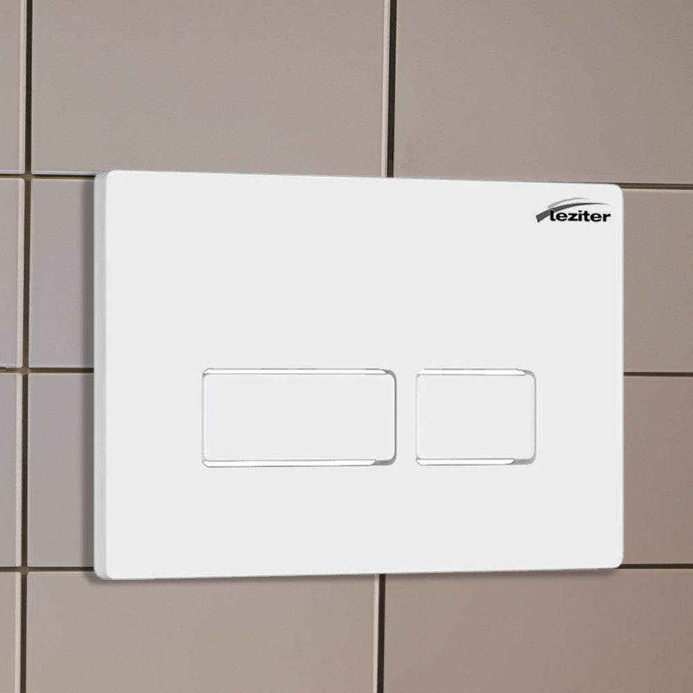Roya 021 țiglă albă pentru toaletă Imagine secundară a produsului