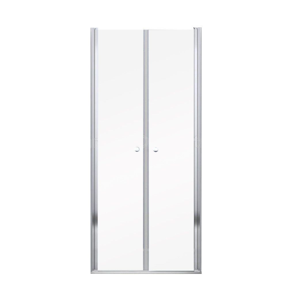 Outlet fürdőszoba, 80 × 195 cm-es kétszárnyú zuhanyajtó - Homelux, SC-2118-80 Imagine principală a produsului