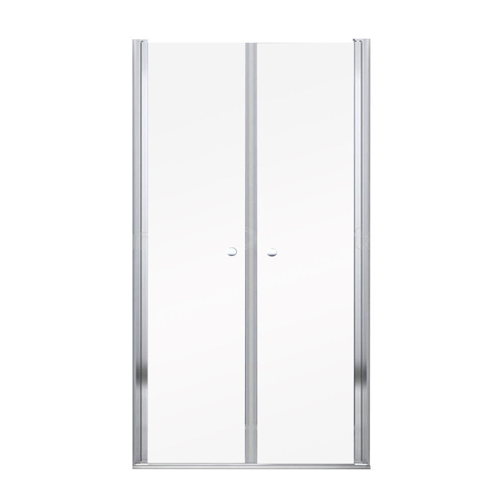 Kétszárnyú zuhanyajtó 90 × 195 cm-es kivitel - Homelux, SC-2118-90 Imagine principală a produsului