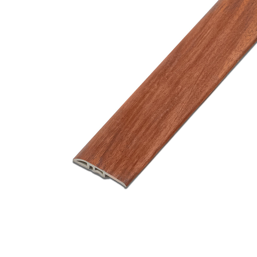 Nivelare pardoseli din vinil SPC, nuc Serengeti 2400x45x8 mm Imagine secundară a produsului