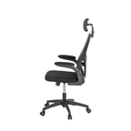Scaun de birou ergonomic Flexo cu suport lombar