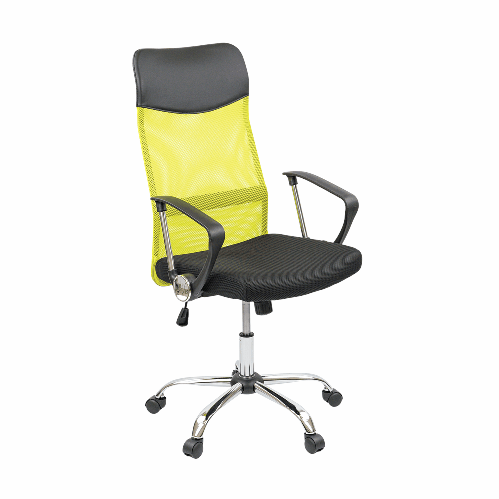 Scaun rotativ ergonomic de birou Fit