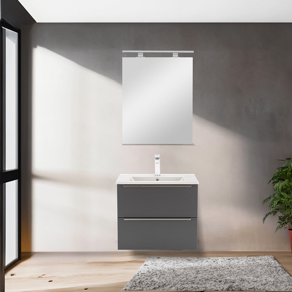 Set mobilier baie Vario Trim 60 Imagine secundară a produsului