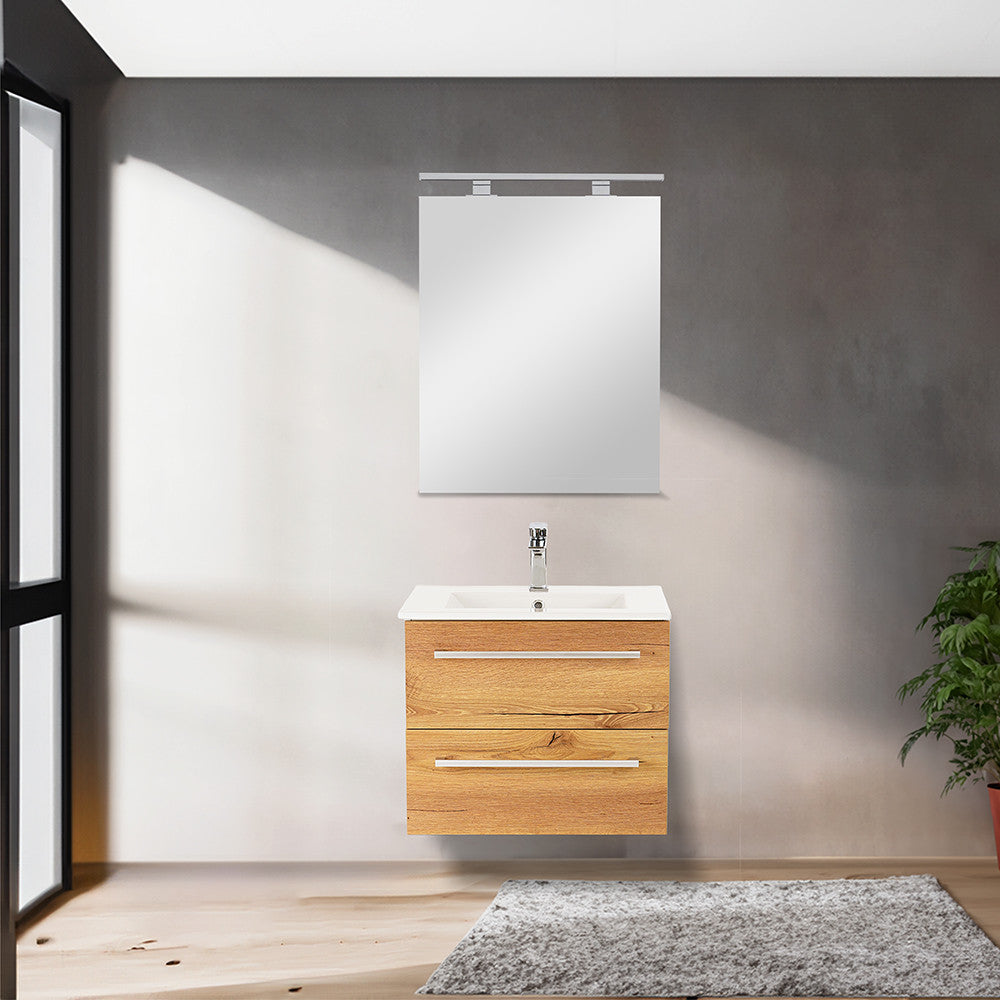 Set mobilier baie Vario Clam 60 Imagine secundară a produsului