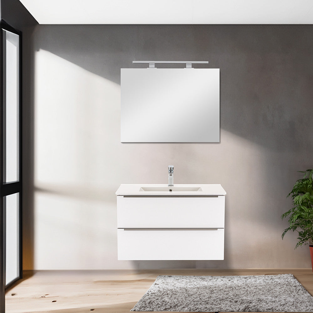 Masca chiuveta baie Vario Trim 80 cu lavoar Imagine secundară a produsului