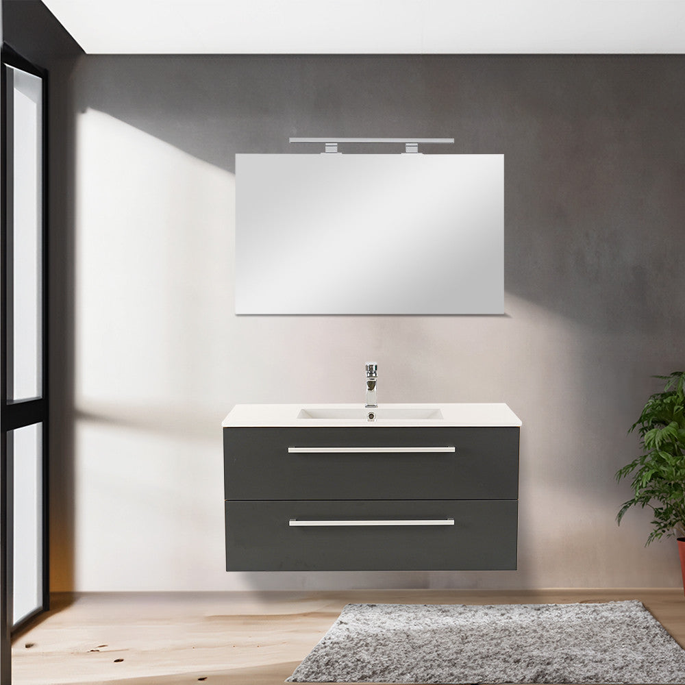 Set mobilier baie Vario Clam 100 Imagine secundară a produsului