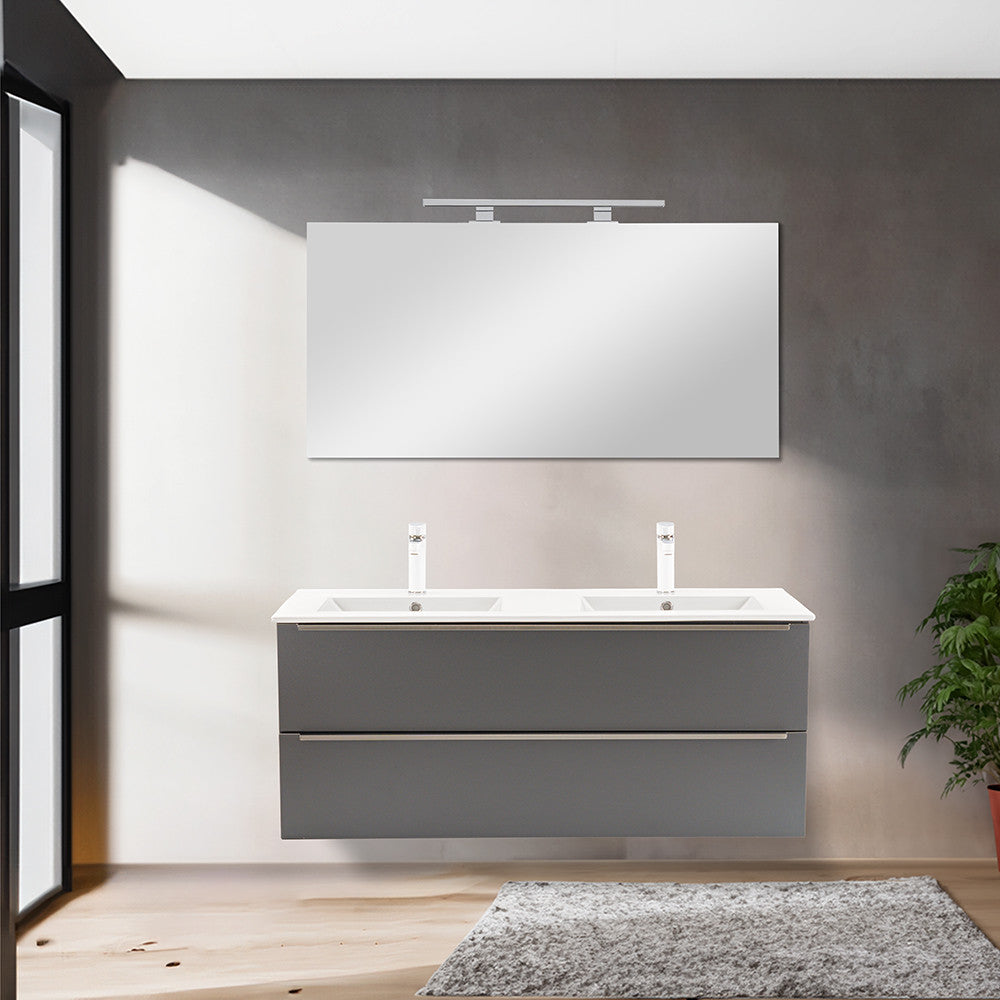 Masca chiuveta baie Vario Trim 120 cu lavoar Imagine secundară a produsului