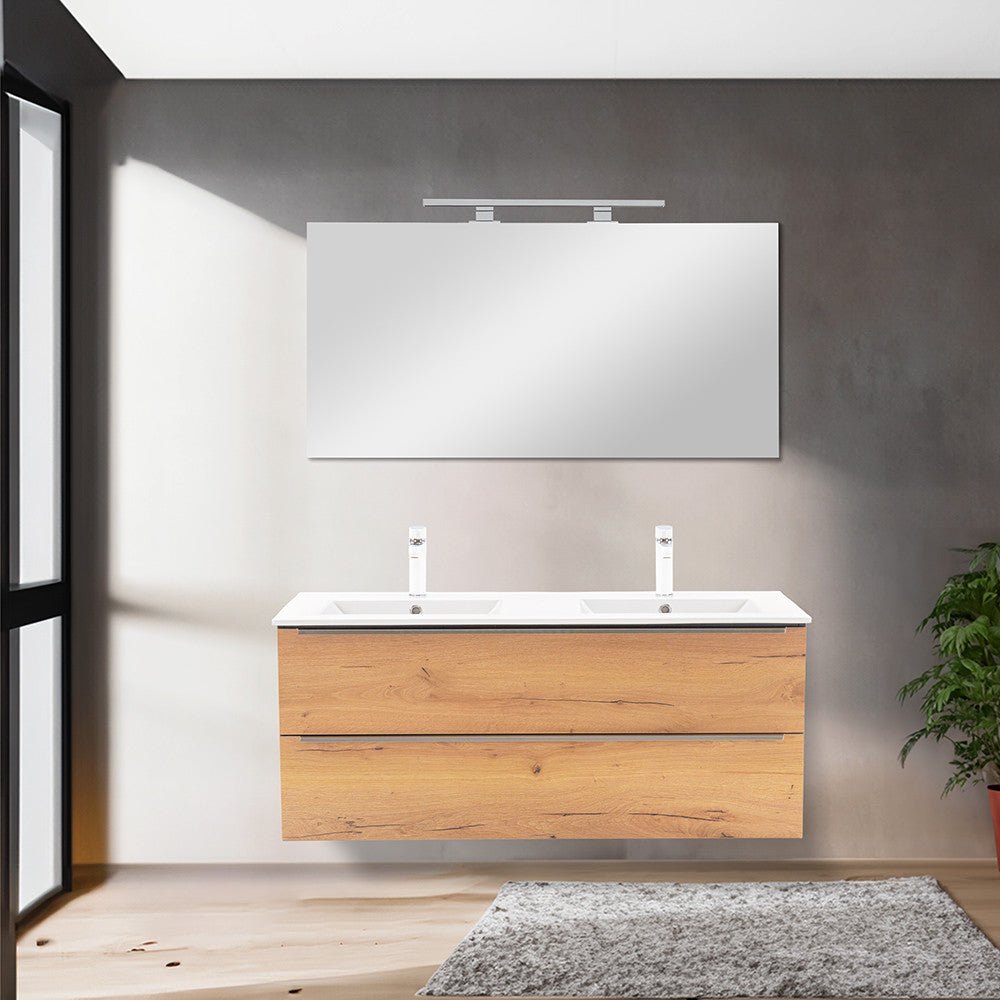 Masca chiuveta baie Vario Trim 120 cu lavoar Imagine secundară a produsului
