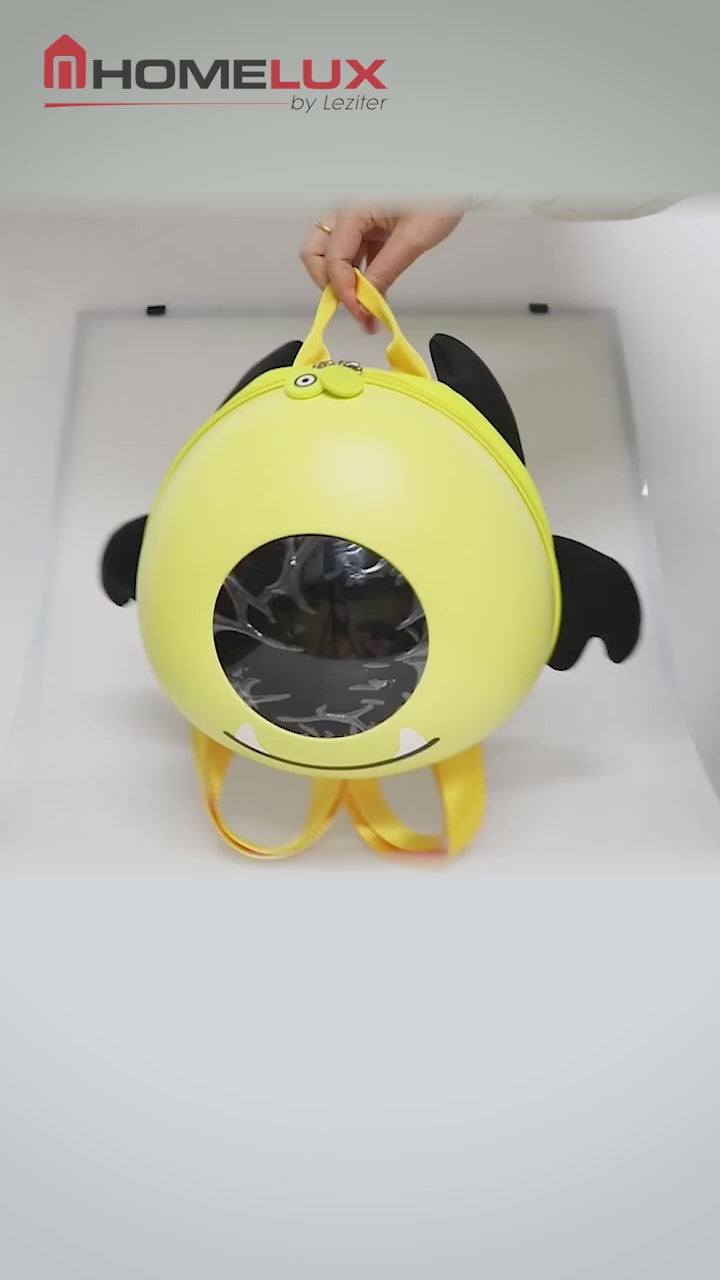 GeminiDuo product video | SKU:LOY-Angle-Yellow | YT:tJPJdZNadVo HU